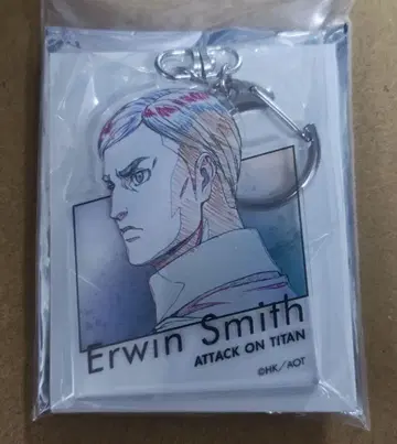 진격의 거인 WITSTUDIO 아크릴 키링 [ 엘빈 ]