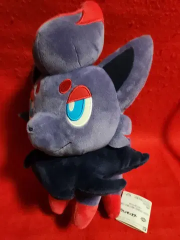 조로아 포켓몬 모후굿토 봉제 인형 포켓몬스터
