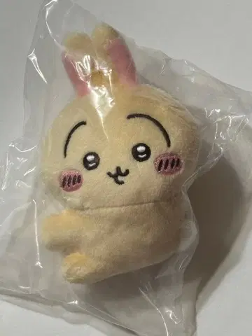 치이카와 봉제 인형 클립 토끼
