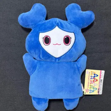 GIGO 한정판 TWICE LOVELYS 봉제 인형 퍼펫 쯔위 쯔브리