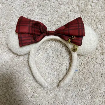 디즈니 릴린링 머리띠 2025