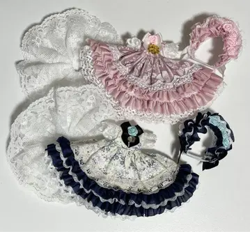 딜러제 인형용 드레스 오비츠 11