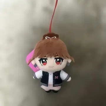 ME:I 마스코트 봉제 인형 GiGO RAN 란