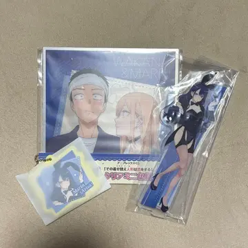 그 비스크 돌은 사랑을 한다