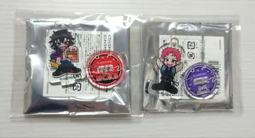 히프노시스 마이크 돈키호테 콜라보 아크릴 키링 이치로 쿠코