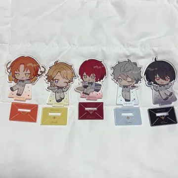 Knights 애니카페 아크릴 스탠드