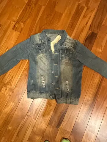 THOM WILLS 데님 자켓 M 사이즈