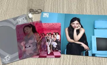TWICE THIS IS FOR 월드 투어 굿즈 세트