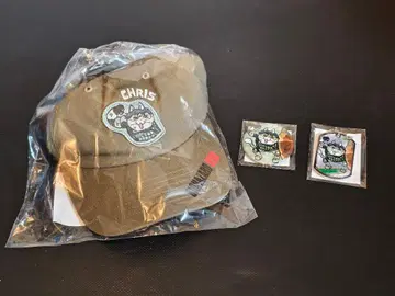 바이오하자드 x 일하는 고양이 복권 A상/D상/E상 크리스