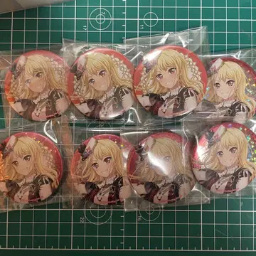 뱅드림 Morfonica 키리가야 토코 캔뱃지 Cantabile 6점