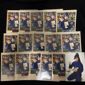 닌타마 란타로 닌게키 오하마 칸에몬 브로마이드