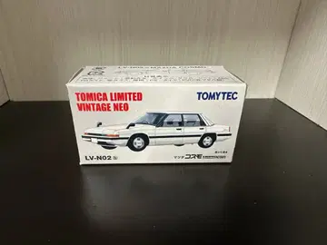 토미카 리미티드 빈티지 네오 LV-NO2 마쓰다 코스모