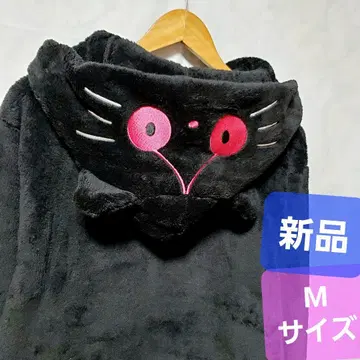 새상품 다크 그레이 푸마 후드티 인형옷 키티 플리스 키티