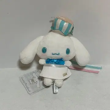 시나모롤 버스데이 시리얼 마스코트