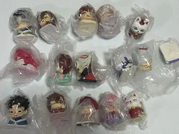 단단단 오네무탄 풀컴프세트 15종