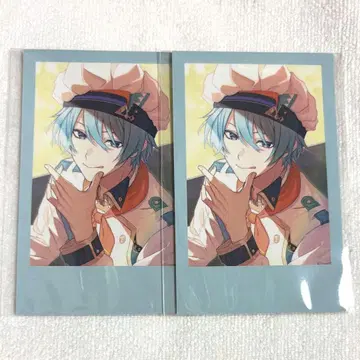 나기사 트라웃 생일 폴라로이드 미개봉