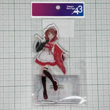 하나미 유메 아크릴 스탠드 일본 의류 메이드 ver.