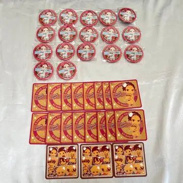 1번 카페 아카시 세이쥬로 캔뱃지 코스터