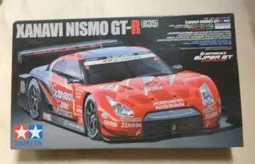 타미야 1/24 자나비 니스모 GT-R (R35)
