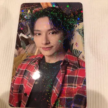 SEVENTEEN 준 소비기한 럭드