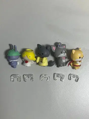 JOCHUM 나라분데스. 5개 묶음 판매