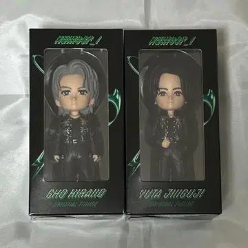 Number_i 오리지널 피규어 히라노 쇼 진구지 유타