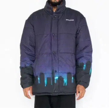 애플밤 이너 코튼 자켓