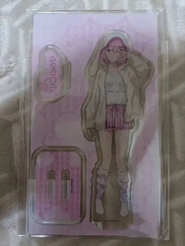 와타나레 아마오리 레나코 동물 파자마 아크릴 스탠드