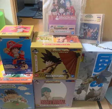 드래곤볼 묶음 판매