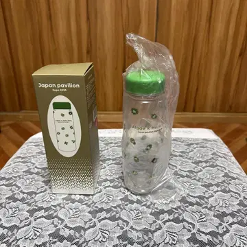 Algae x Health 보틀 Japan Pavilion