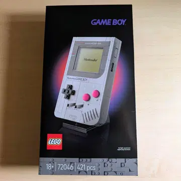 [새상품] LEGO 레고 GAME BOY 게임보이