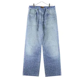 BIRTH OF ROYAL CHILD WashedDiamond Denim