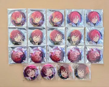 앙스타 사카사키 나츠메 캔뱃지