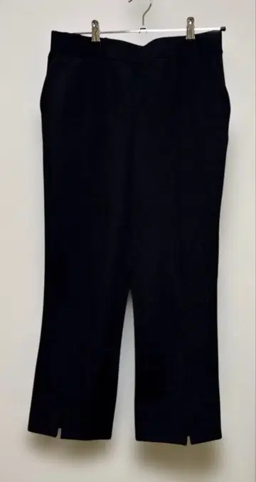 택 포함 미사용 새상품 여성용 슬랙스