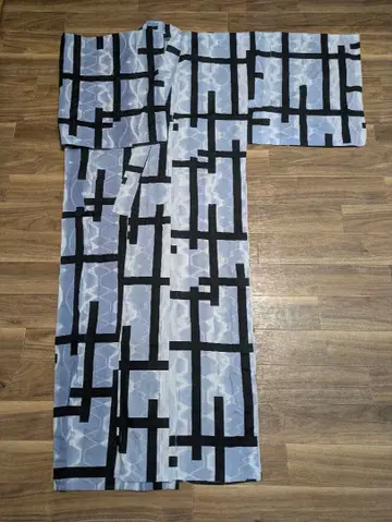 SOU SOU 시보리 유카타 산