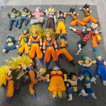 드래곤볼 HG 묶음 판매