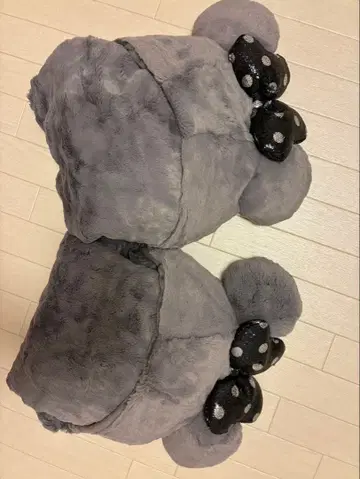 DisneyResort 미니 후드 부착 담요 4way 2개