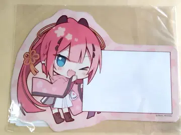 카미야마 시키 화이트 보드 서머포켓