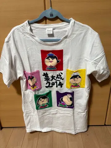 모모크로 국립 T셔츠