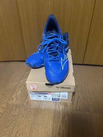 Mizuno WAVE EXCEED SW 06 신발 11.6
