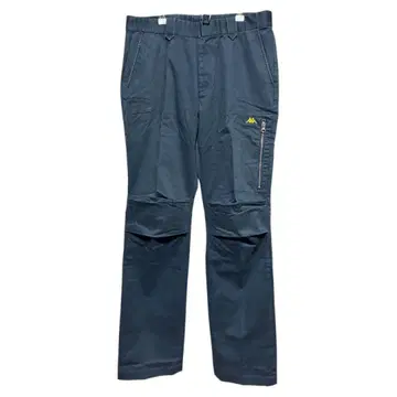 Kappa 남성용 워크 카고 팬츠 네이비 82