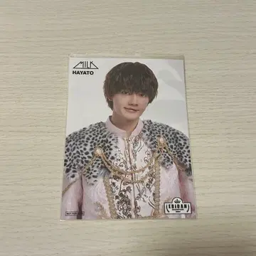 사노 하야토 EBiDAN museum 2024 입장 특전 브로마이드 후기