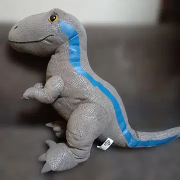 쥬라기 월드 블루 공룡 봉제 인형