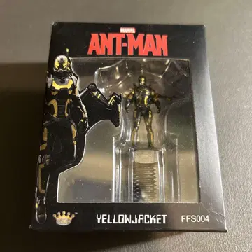 MARVEL 앤트맨 옐로우 재킷 미니 피규어