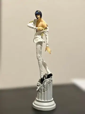 죠죠의 기묘한 모험 브로노 부챠라티 피규어펜