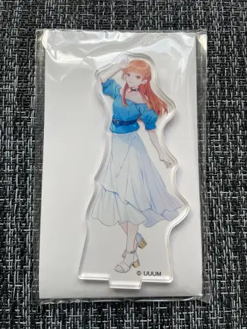 컬러풀 피치 에토 아크릴 스탠드 히라카타 파크 카라피치 여름방학 2025