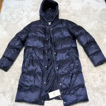 [ 새상품 ] 아놀드 파머 다운 코트 다운 자켓 롱 기장