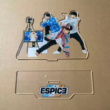 리얼 아키바 보이즈 ESPICE 아크릴 스탠드 팸플릿
