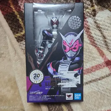 가면라이더 지오 S.H.Figuarts 피규어