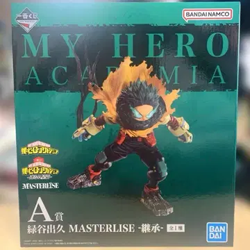 히로아카 제일복권 데쿠 피규어